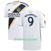 Billiga Fotbollströjor LA Galaxy Ibrahimović 9 Hemma tröja 2017/18 Kortärmad